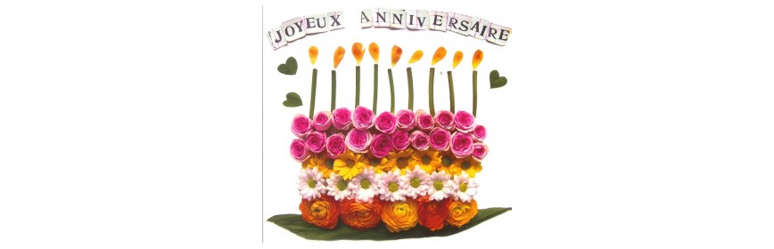 Anniversaire