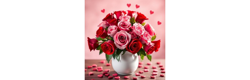 Sp&eacute;cial Saint valentin